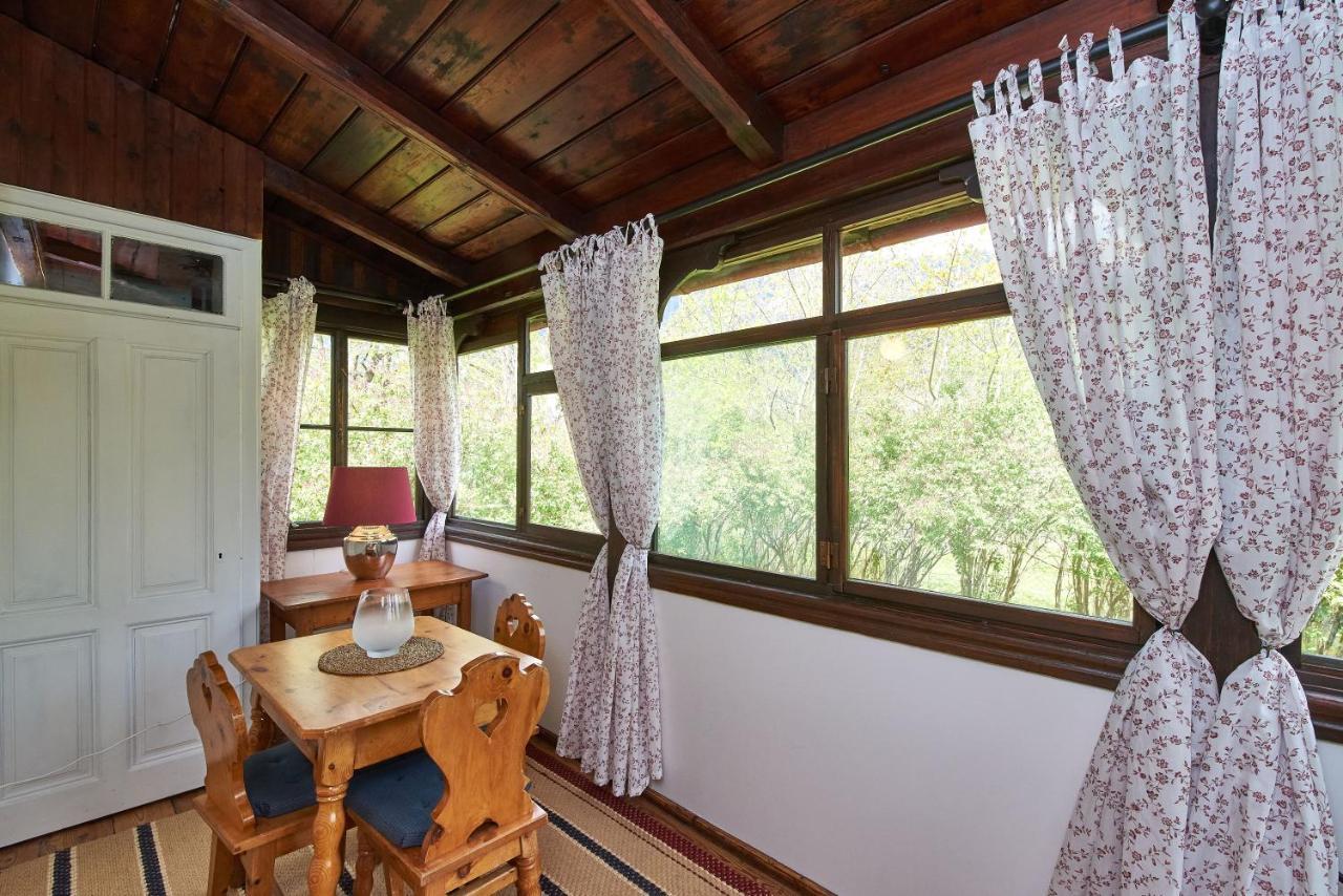 פיירבאך Landhaus Dodo מראה חיצוני תמונה